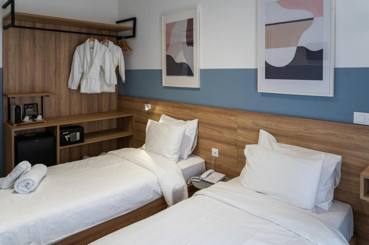 Hotel Alexandros à Giannitsá Extérieur photo