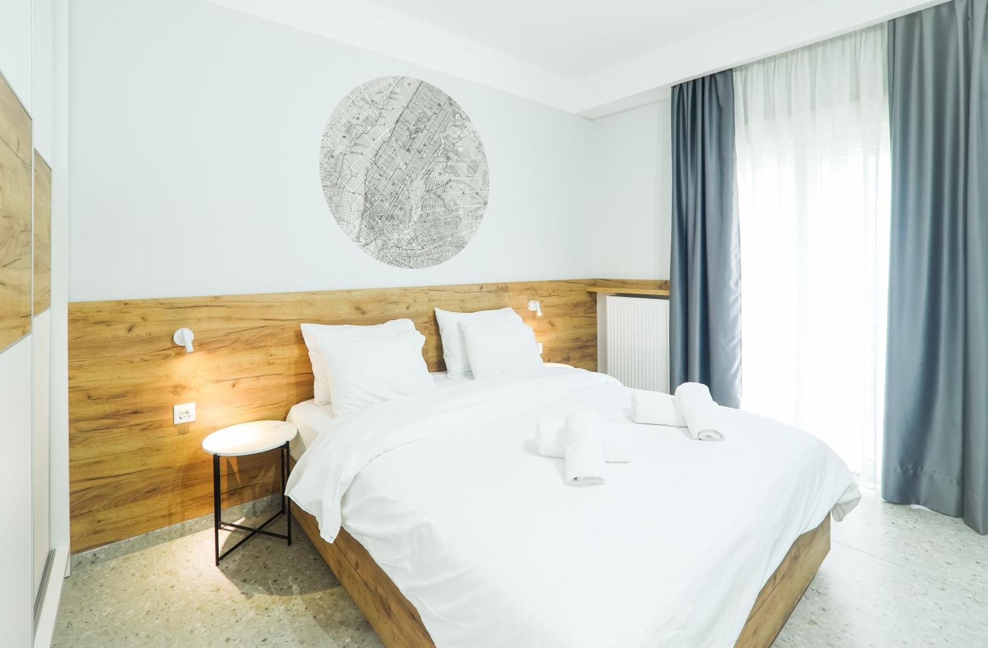 Hotel Alexandros à Giannitsá Extérieur photo