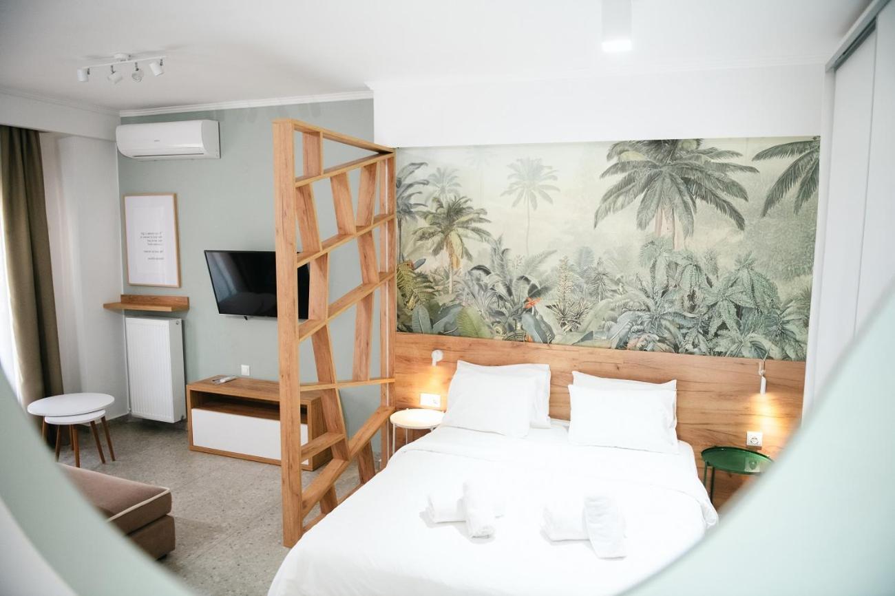 Hotel Alexandros à Giannitsá Extérieur photo