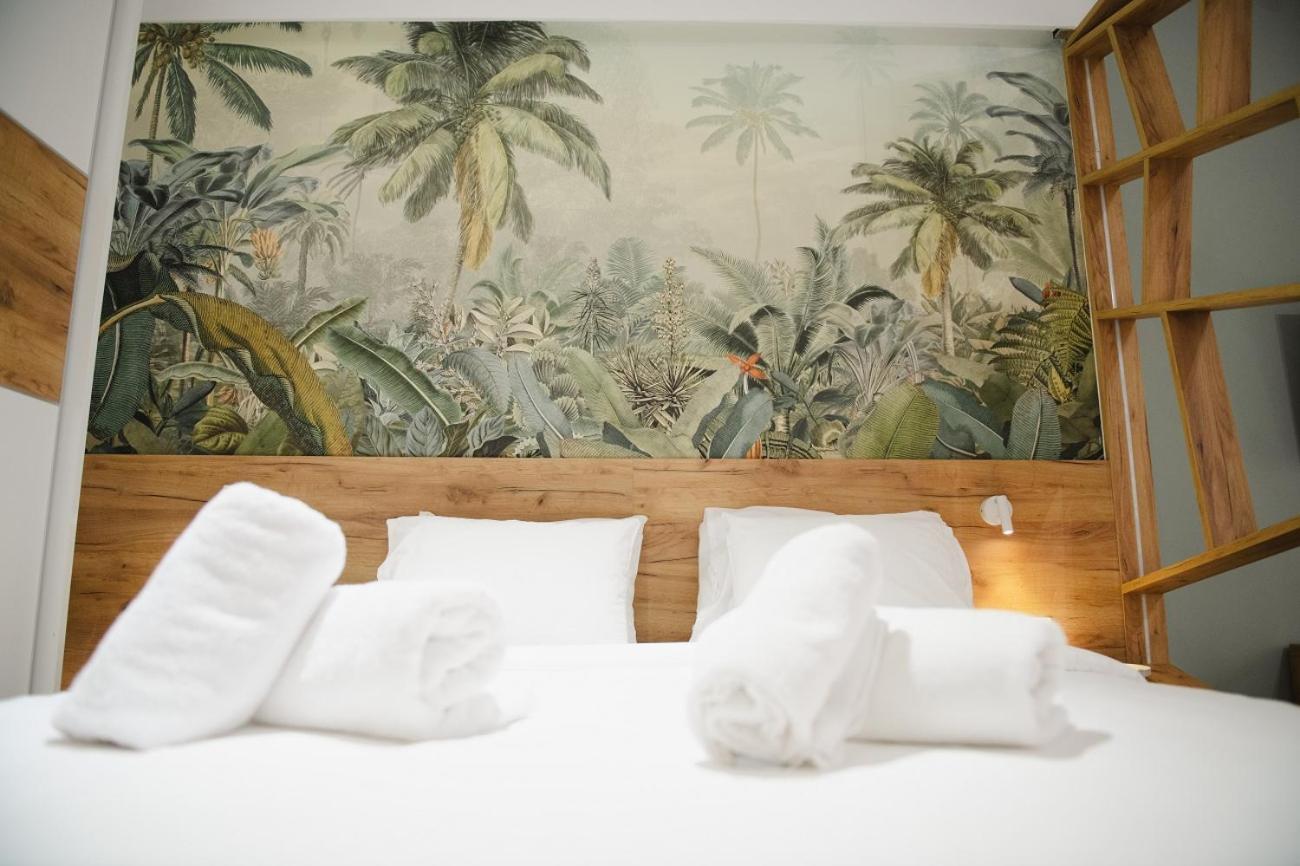 Hotel Alexandros à Giannitsá Extérieur photo