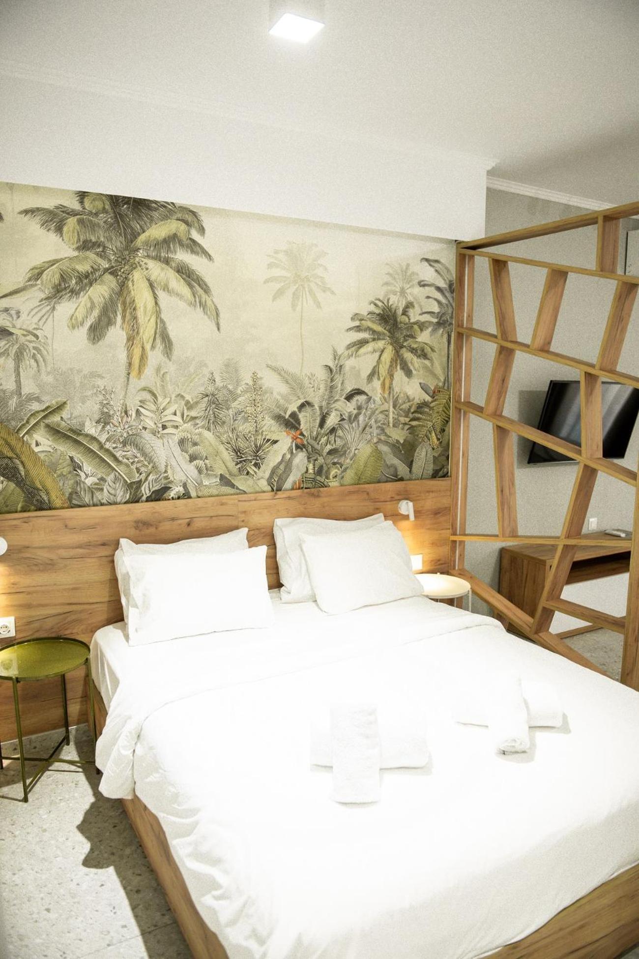 Hotel Alexandros à Giannitsá Extérieur photo