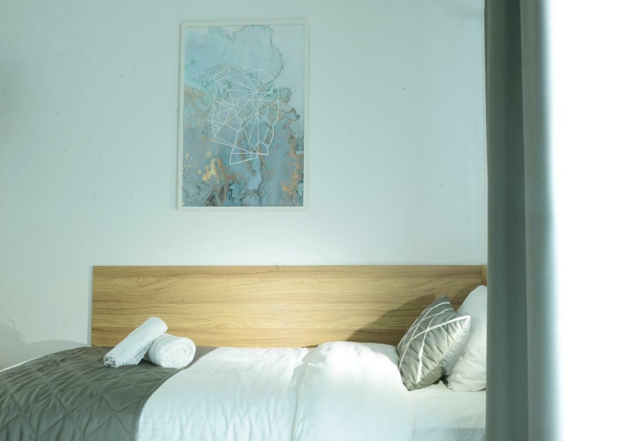 Hotel Alexandros à Giannitsá Extérieur photo